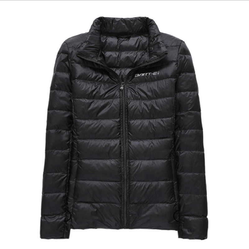 Dartei Ultra-Lightweight down Liner School Uniform Magic Tool Winter Inner Layer Slim-Fit Jacket for Men and Women, Windproof and Water-Repellent