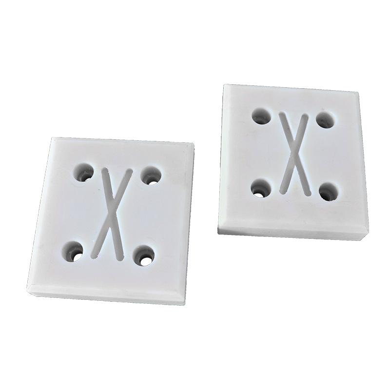 Production and Wholesale Polyethylene Special-Shaped Parts Wear-Resistant Self-Lubricating Pe Board Processing Ultra-High Molecular Volume Polyethylene Processing Parts