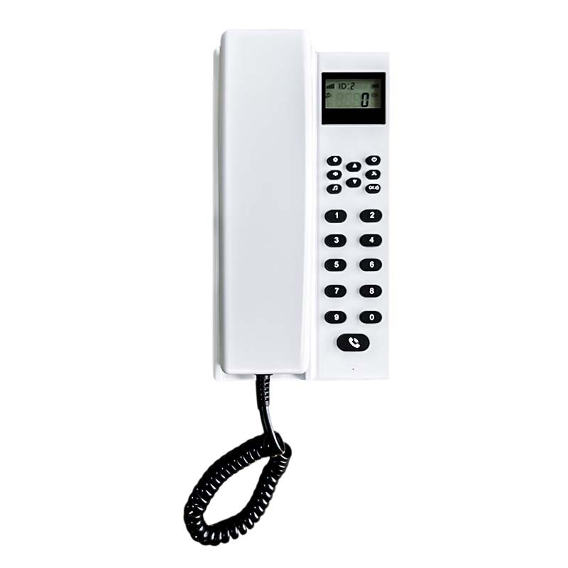 Wireless Intercom Phone Two-Way Voice Call Intercom Office Hotel Secretary Internal Phone