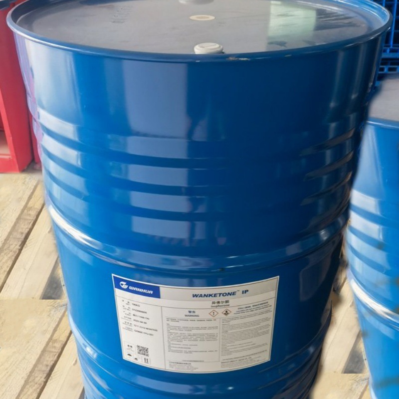 Ink Thinner Isophorone Industrial Grade 99 Content Isophorone