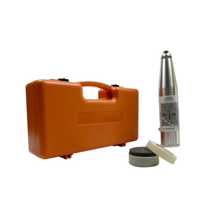 English concrete rebound instrument ZC3-A rebound instrument concrete strength detector mechanical rebound instrument ZC3-A