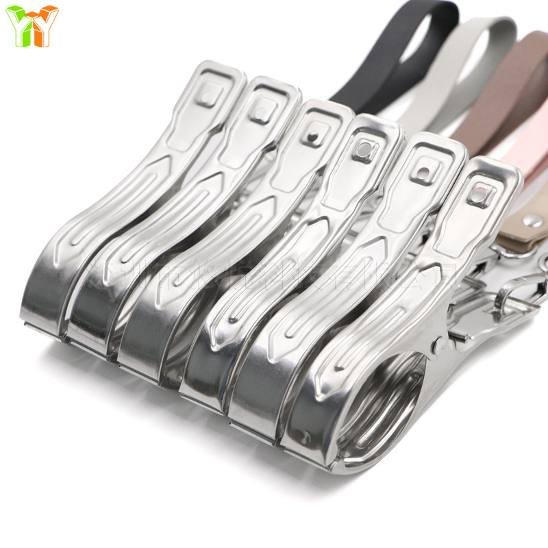 In stock leather children's shoes clip out portable children's shoes hook baby shoes storage shoes clip dance shoes clip