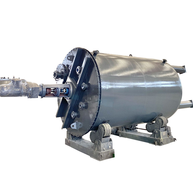 Electrically Heated Reactor, Exchange Column, Nitric Acid Steel Lined Ptfe Storage Tank, Large Vertical Steel Lined Plastic Mixing Tank