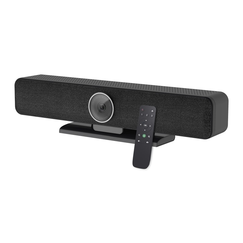 4K AI ultra HD audio and video all-in-one usb drive-free wide-angle computer conference live camera webcam
