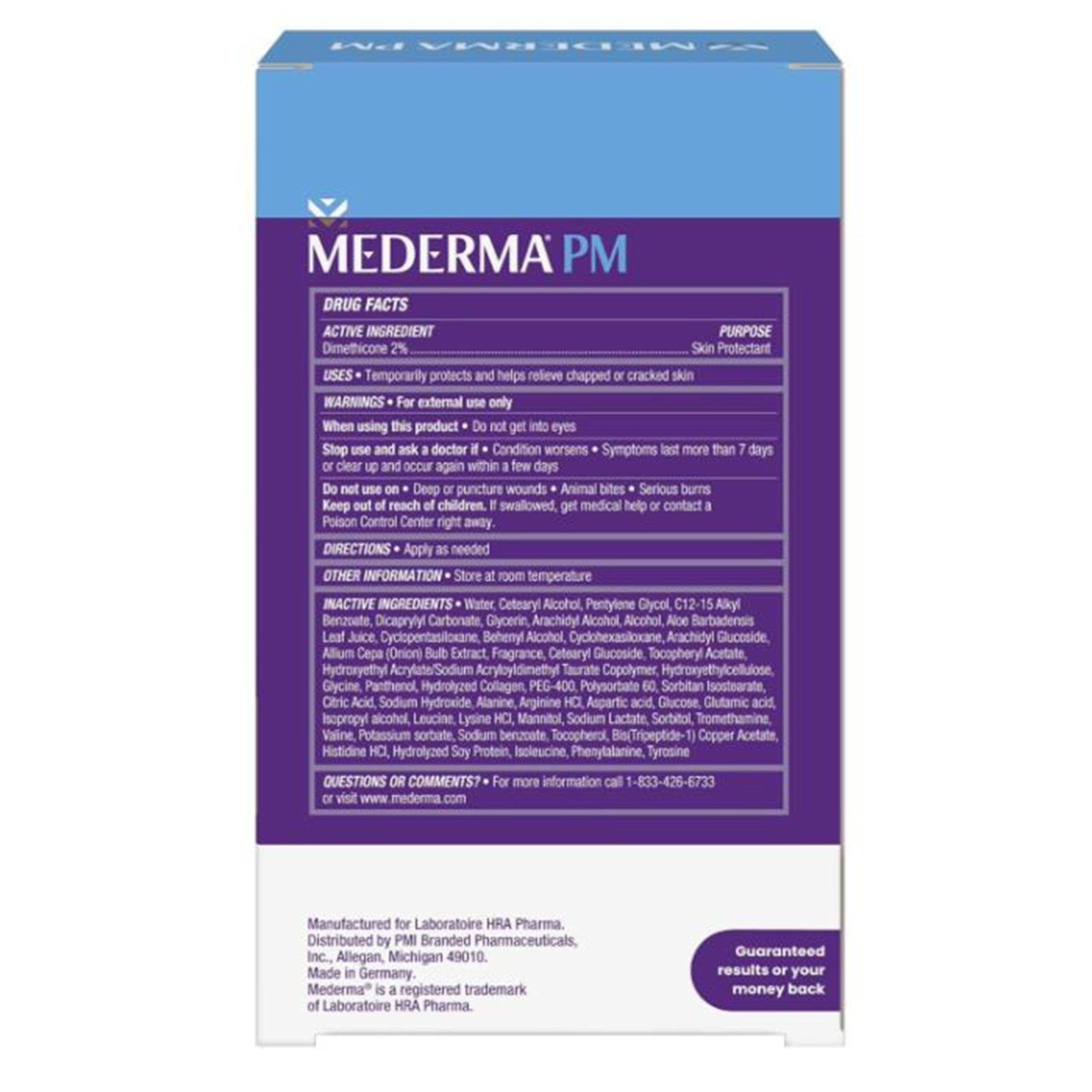 Cross-Border Exclusive Pm Intensive Overnight Scar Cream 28g