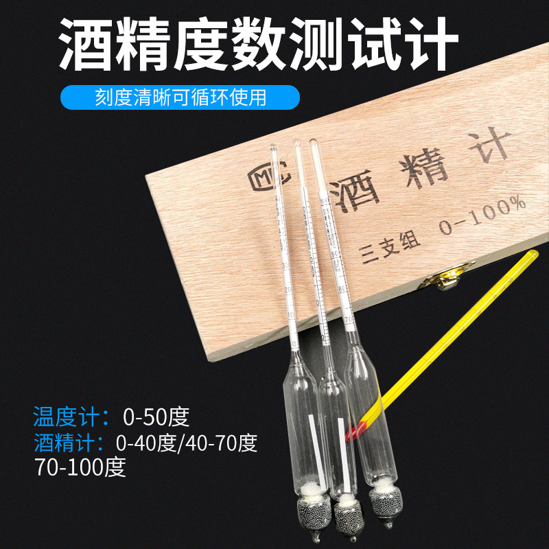 3 группы алкогольный метр 0-100 градусов набор тестеров алкоголя измеритель концентрации алкоголя температура