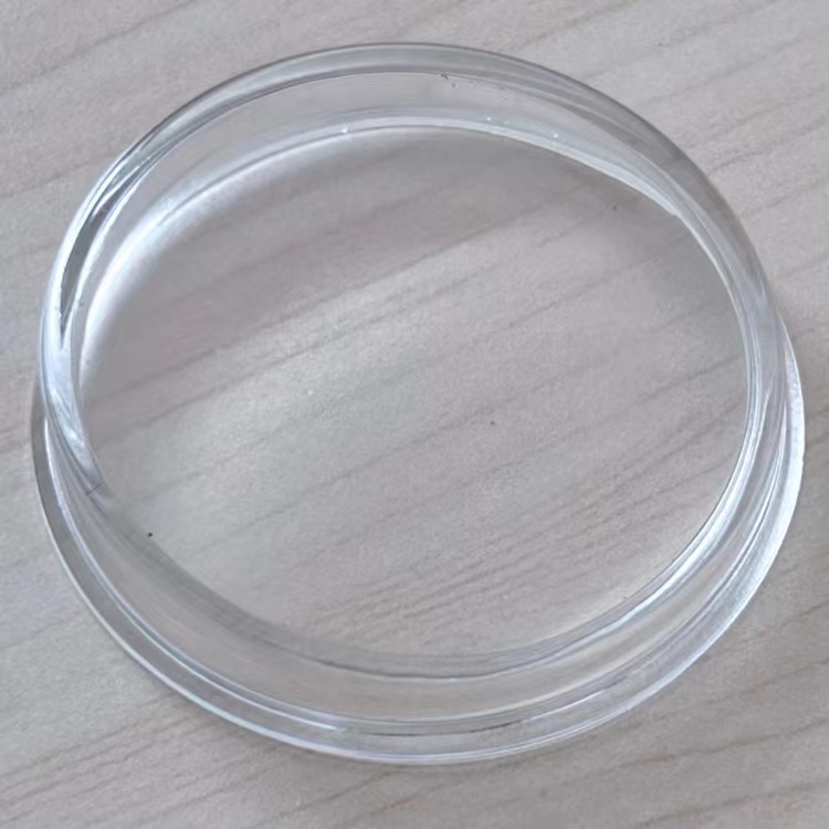 Shanghai High-Quality Glass Factory Direct Sales Lamp Glass Cover (Furnace Pressing)