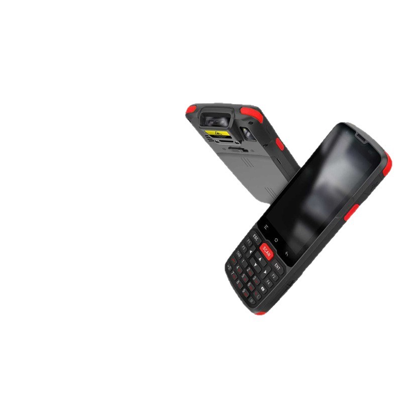 Newland Android Collector Industrial Mobile Phone Warehouse Logistics Cashier One-Dimensional Two-Dimensional Scanning Gun