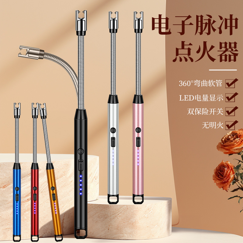 New supply manufacturers direct supply kitchen igniter creative ignition gun arc pulse lighter ignition rod