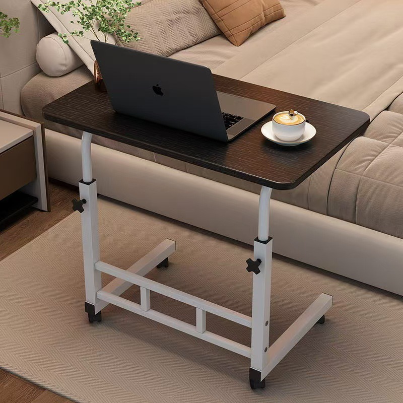 Simple Movable Adjustable Bedside Table Lazy Bedside Writing Desk Home Dormitory Simple Laptop Desk