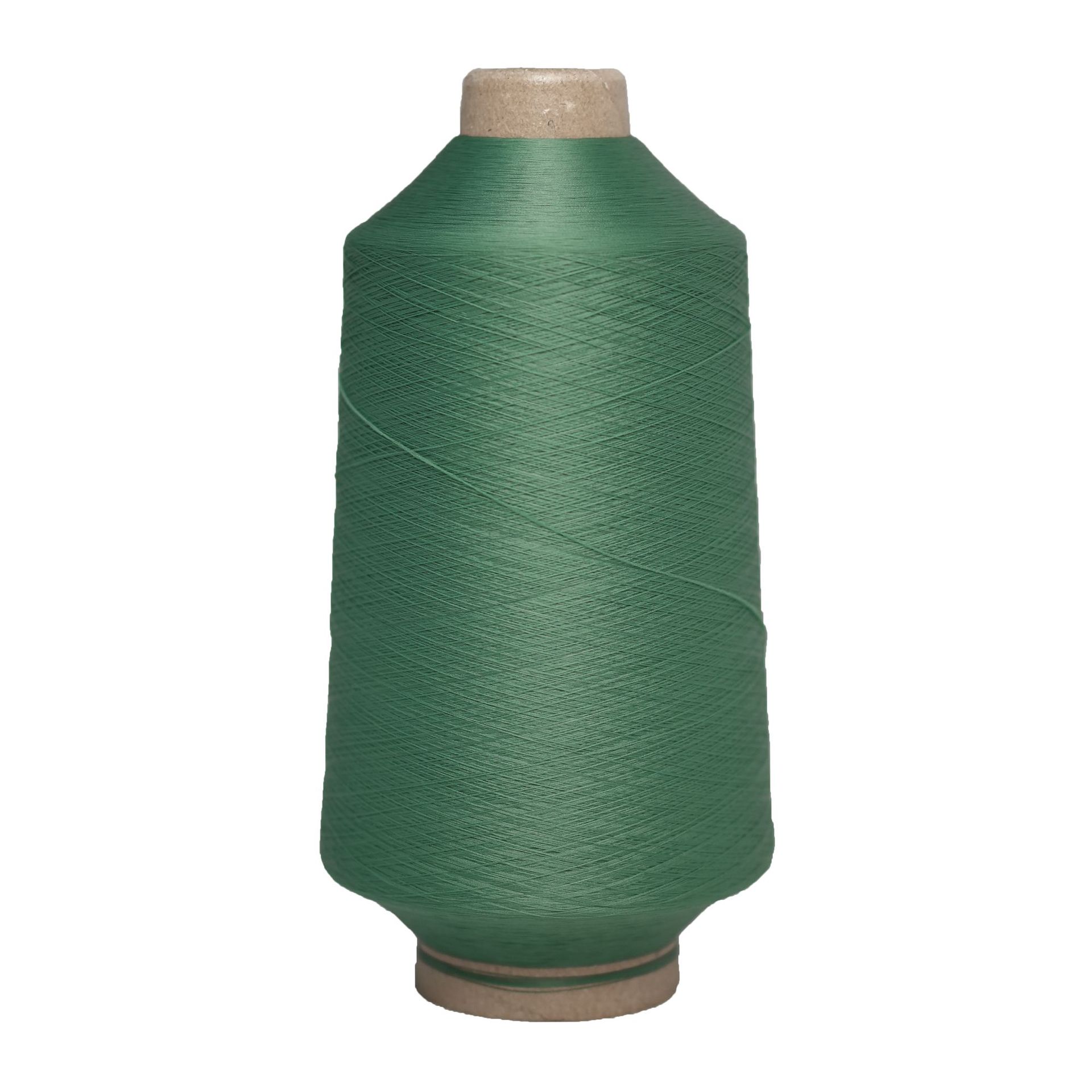 Recycled Nylon Elastic Yarn 28D/7F 30D/12F Has Excellent Elasticity Recovery and Long-Lasting Durability