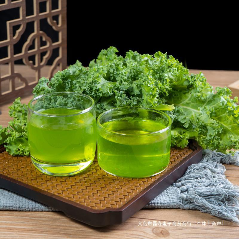 Fresh Kale Vegetables for Consumption, Sf Express Free Shipping, Juicing, Roasting, Fitness Light Meal, Western Salad Vegetables