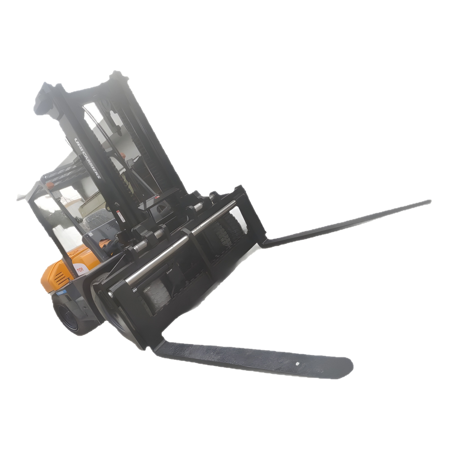 Used Forklift Supplies Export 3-Ton Forklift 7-Ton 10-Ton Second-Hand Forklift Forklift Stacker Price