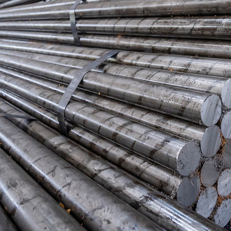 40Cr Alloy Round Steel 42Crmo 38Crmoal Round Rod 35Crmov Gear Mold Steel Forging Bar Wholesale