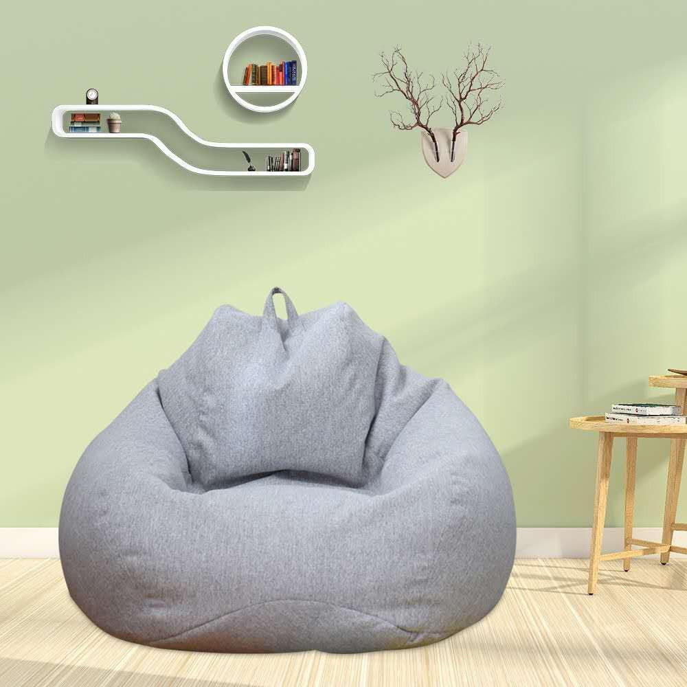Cross-border Explosions Lazy Sofa Bean Bag Tatami Single Sofa Chair Small Apartment Bedroom Balcony Small Sofa