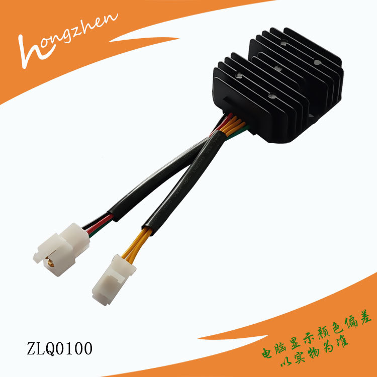 Аксессуары для мотоциклов CG200 регулятор напряжения выпрямитель