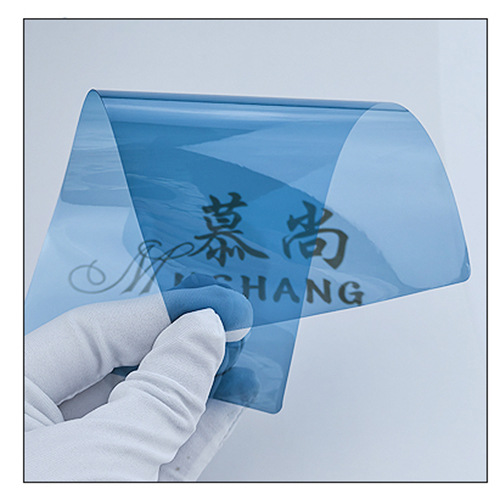 Car Insulation Film Korean Metal High Reflective High Privacy Solar Film Car Glass Explosion-Proof Truck Front Film