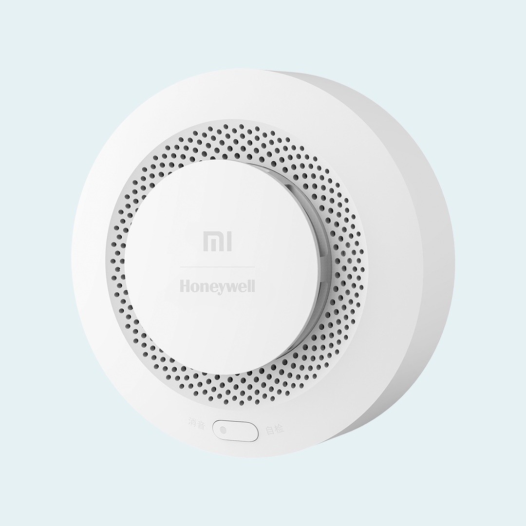 Датчик дыма Mijia, сигнализация о пожаре, домашняя кухня