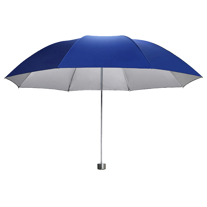 Umbrella Paradise Umbrella Genuine 336t Rain or Shine Parasol Sun Protection Sun Umbrella Folding Advertising Umbrella Can Be Printed with Logo