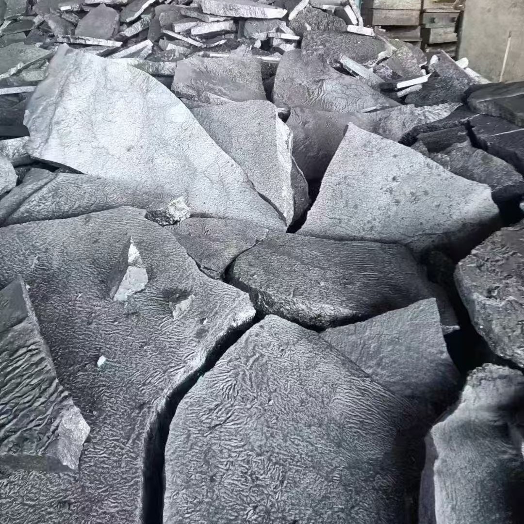 Metallurgical Silicon Iron Granules Si72 # Silicon Iron Alloy Casting Raw Materials Natural Block Standard Block Silicon Iron Granules Manufacturer Spot