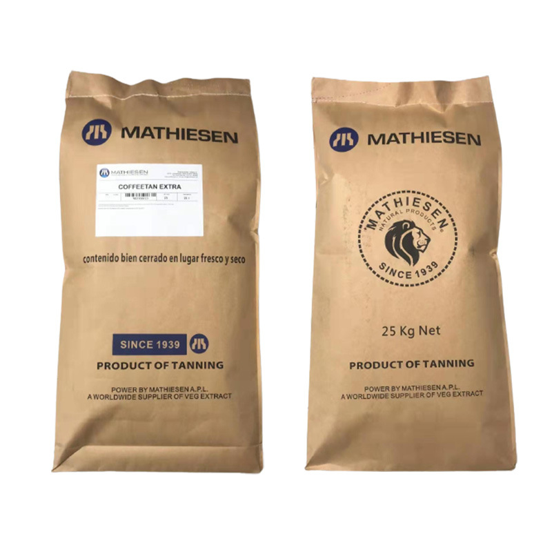 Coffeetan Extra Coffee Extract Tannin Hydrolyzed Tannin Ecological Leather Tanning Agent