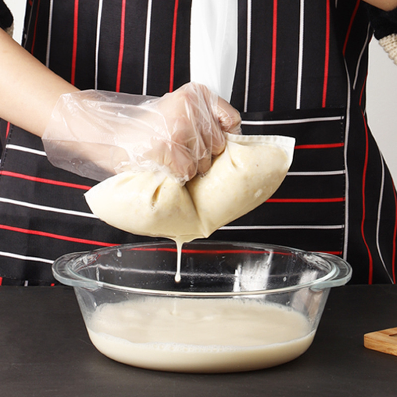 Vegetable Stuffing Squeezing Bag, Household Soy Milk, Tea Leaves, Coffee, Juice Filter Mesh Sieve, Kitchen Strainer Bag, Nylon Filter Bag