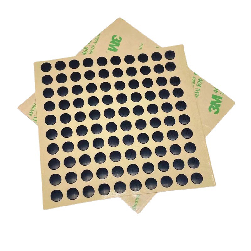 Arc Edge Small Dot Foot Sticker Teflon Universal Universal DIY Mouse Foot Sticker 6.5mm Ice Edition Large Dot