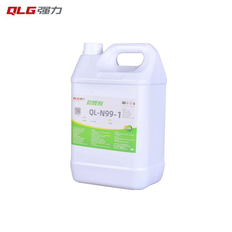 Powerful Pafeng Soldering Circuit Board Environmentally Friendly Flux Complies with Rohs Active Strong N99-1 Flux Large Manufacturer