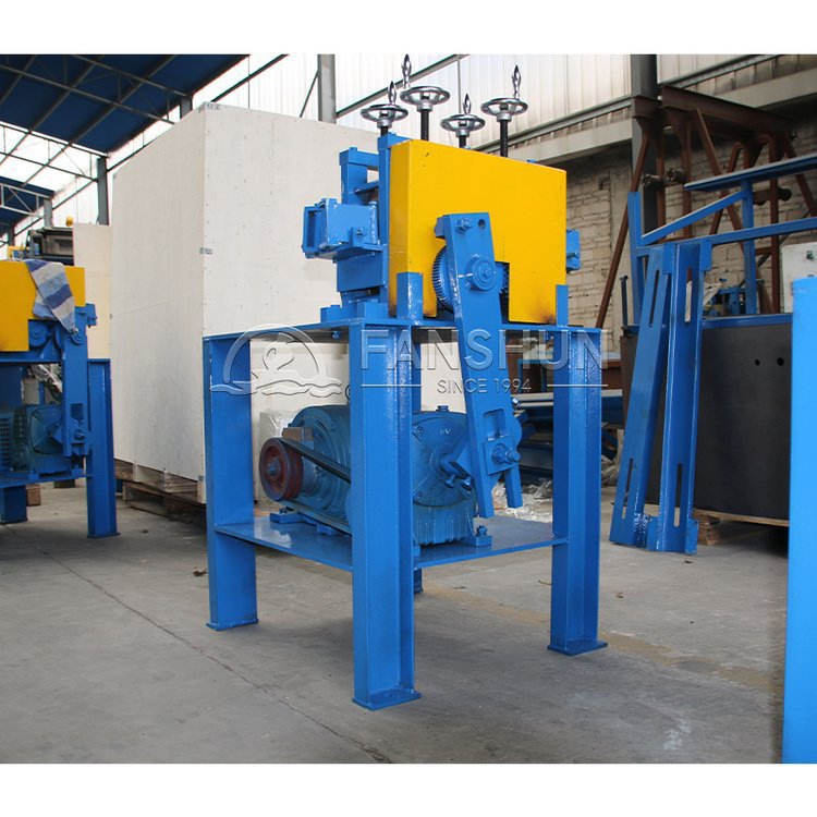 Copper Pipe Copper Pole Casting Machine