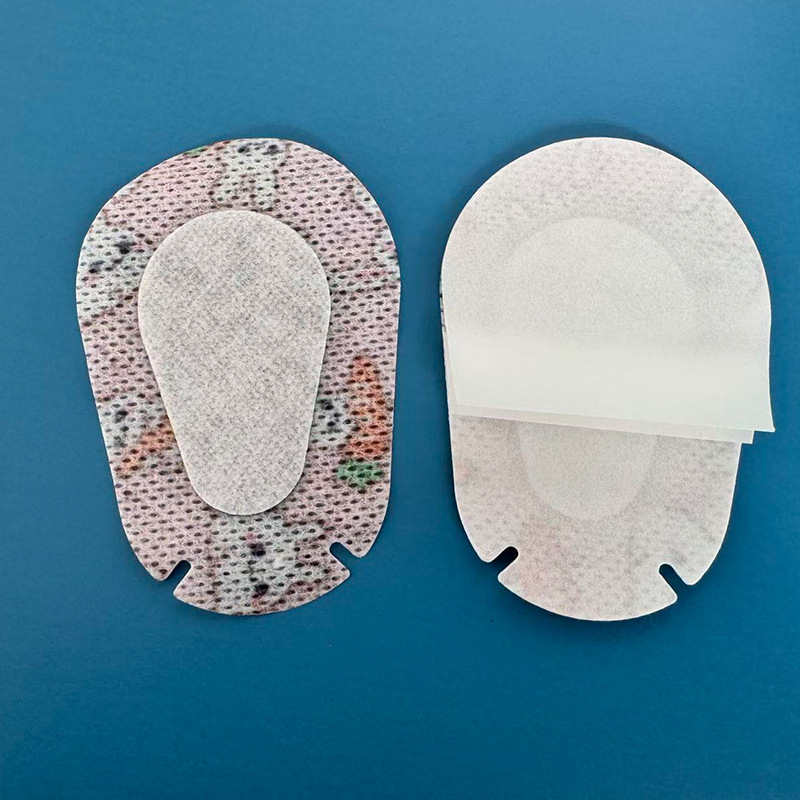 Children's Cartoon Eye Patch, Skin-Friendly, Breathable, Amblyopia Physical Auxiliary Correction Patch, Single Eye Shading, Not Easy to Fall Off