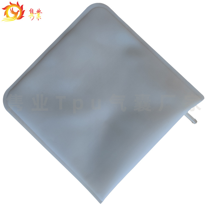 Customized Lumbar Cushion Inflatable Air Bag Filled Support Lumbar Cushion Air Bag Inflatable and Deflated Adjustable Back Cushion Tpu Air Bag