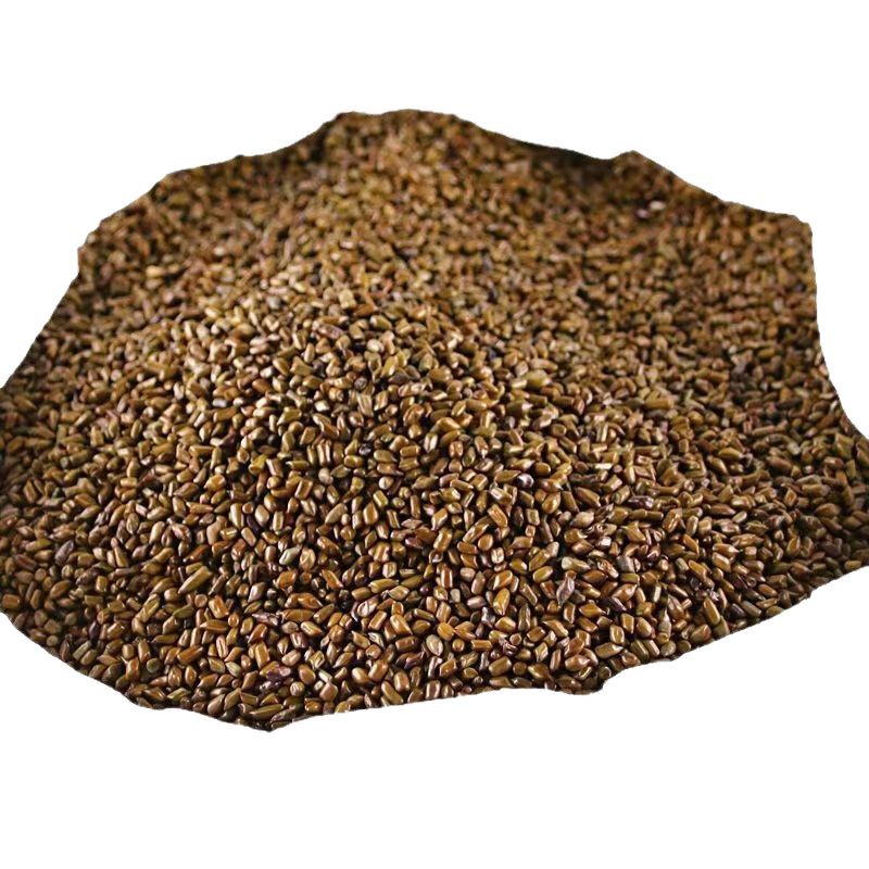 Manufacturer Wholesale Large Particle Dehumidification, Impurity Removal, Polishing, and Color Sorting of Raw Cassia Seeds