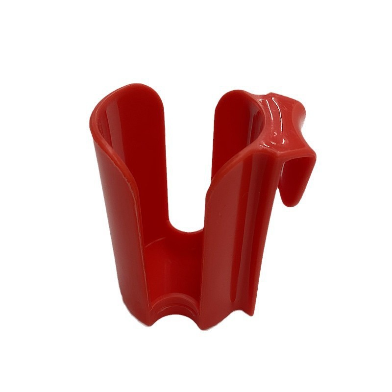 Cross-Border Convenient Cup Biscuit Rack, Grab-And-Go Biscuit Holder, Cup-Side Snack Storage Rack, Biscuit Container, Biscuit Rack