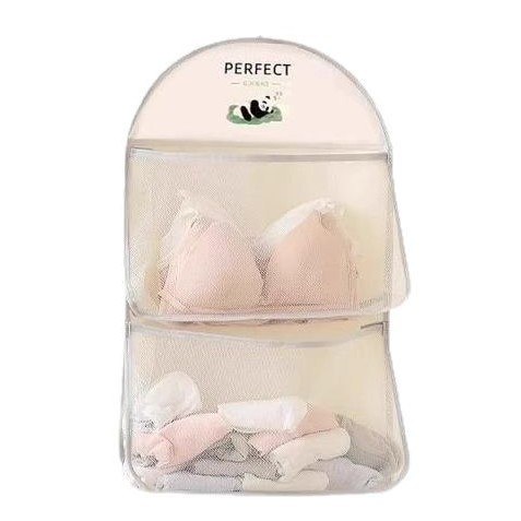 Over-The-Door Storage Hanging Bag Organizer for Underwear and Panties Wholesale
