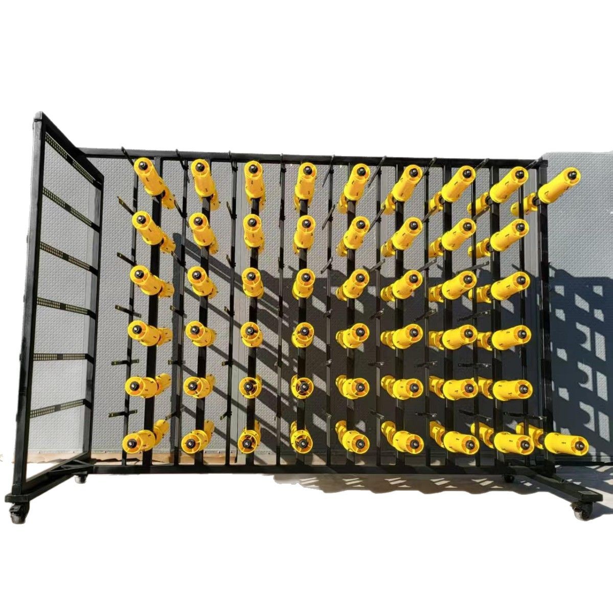 Type 94 Tension Yarn Rack, Bobbin Rack, Carbon Fiber Yarn Tube, Chemical Fiber Filament Unwinding Yarn Rack, Take-Up Rack, Free Shipping