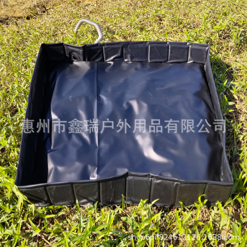 Outdoor courtyard pet water pool foldable baby home fishing pool portable space sand sand table wholesale