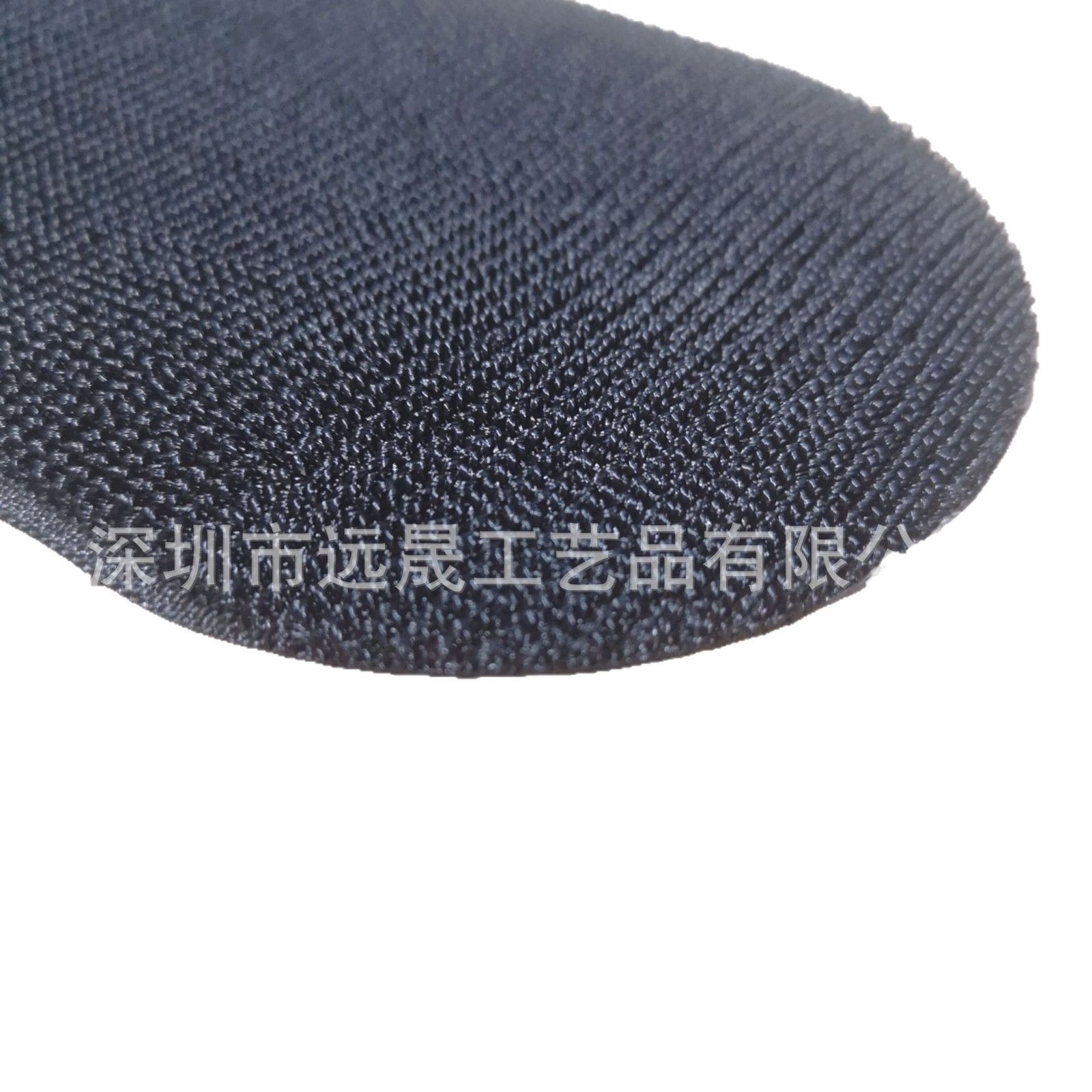 Elastic Band Laser Cutting Webbing Positioning Laser Punching Threaded Belt Hot Cutting R Angle Semicircle