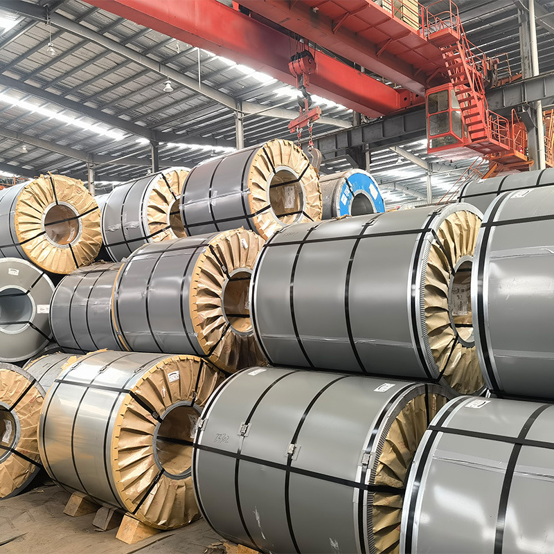 Supply Zinc-Iron Alloy Plate Hc420/780Dpd+Zf High-Strength Zinc-Iron Alloy Plate for Auto Parts