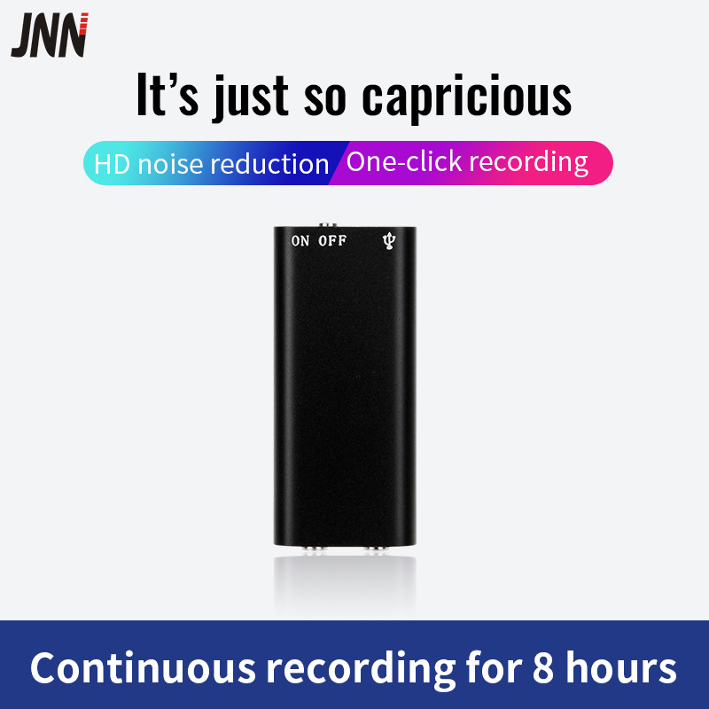 Q2 Amazon кросс-граничный горячая продажа одиночный продукт одно касание запись высокая четкость шумоподавление класс встреча запись ручка