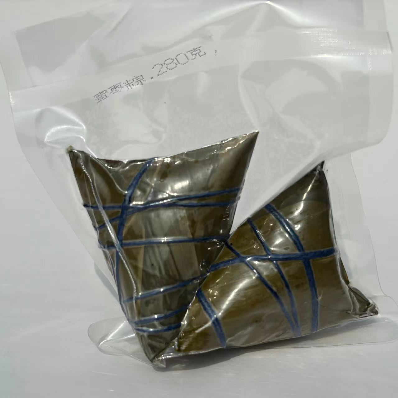 Pure Jiaxing Flavor Dragon Boat Festival Rice Dumplings Wholesale Candied Dates Rice Dumplings Fresh Meat Egg Yolk Rice Dumplings Handmade Rice Dumplings Bulk Vacuum Processing