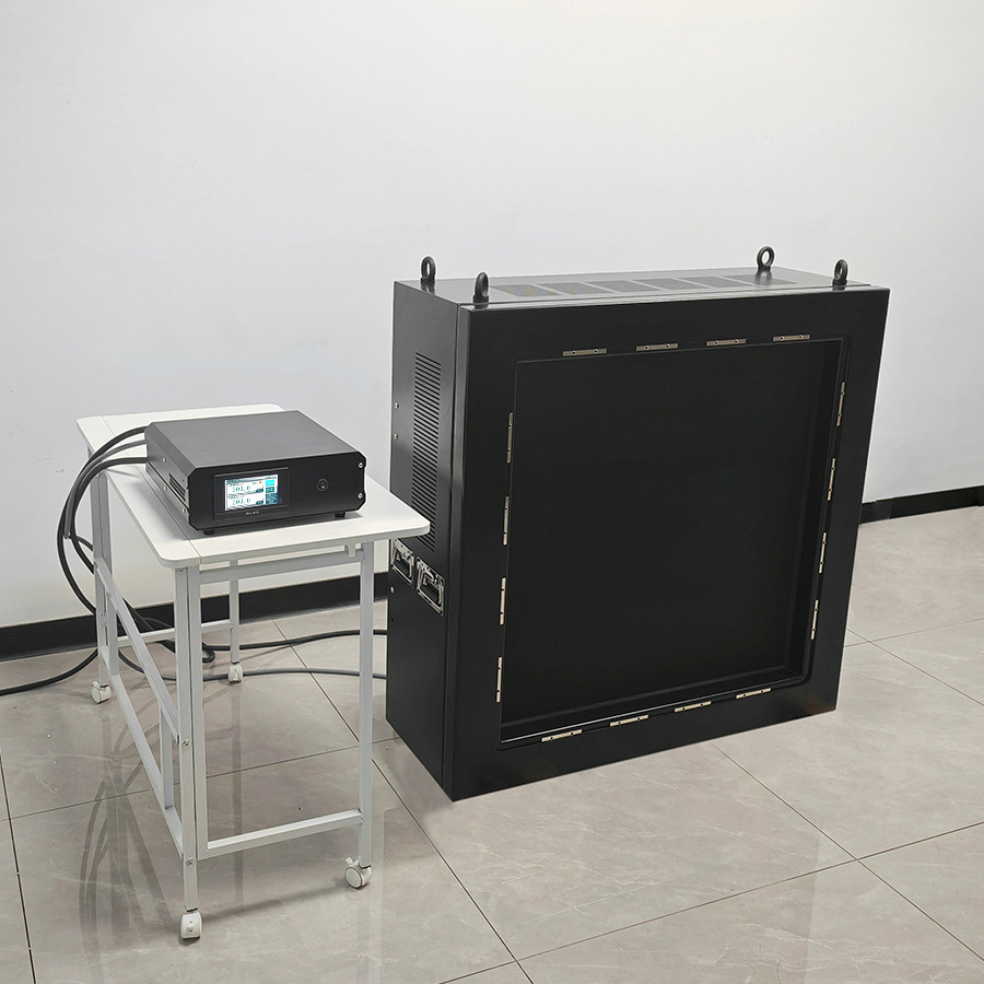 Large Surface Source Black Body Radiation Source 800 Radiation Surface High Temperature 200 Degrees