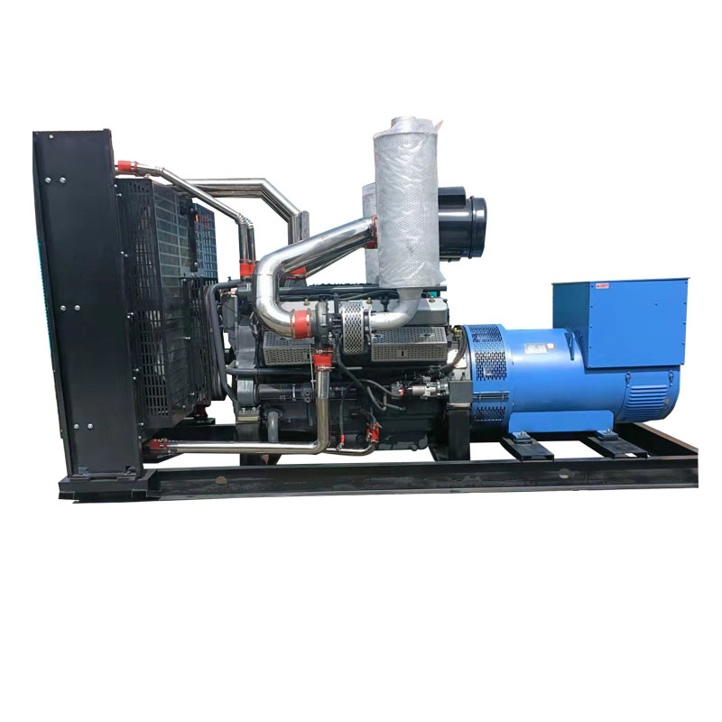 Weichai 100Kw Diesel Generator Set Shopping Mall Hotel Spare Pure Copper 50Kw/200Kg Watt Diesel Generator