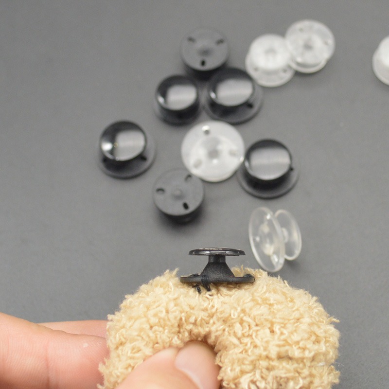 Shoe Buckle Clog Shoe Accessories DIY Accessories I-Shaped Buckle DIY Pendant Plush Shoe Flower Base Sewable Buckle