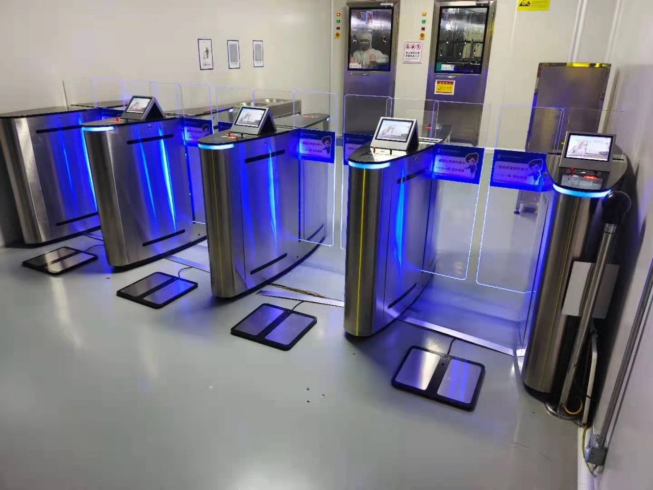 Human Body Grounding Comprehensive Test Electrostatic Instrument Test Esd Access Control System