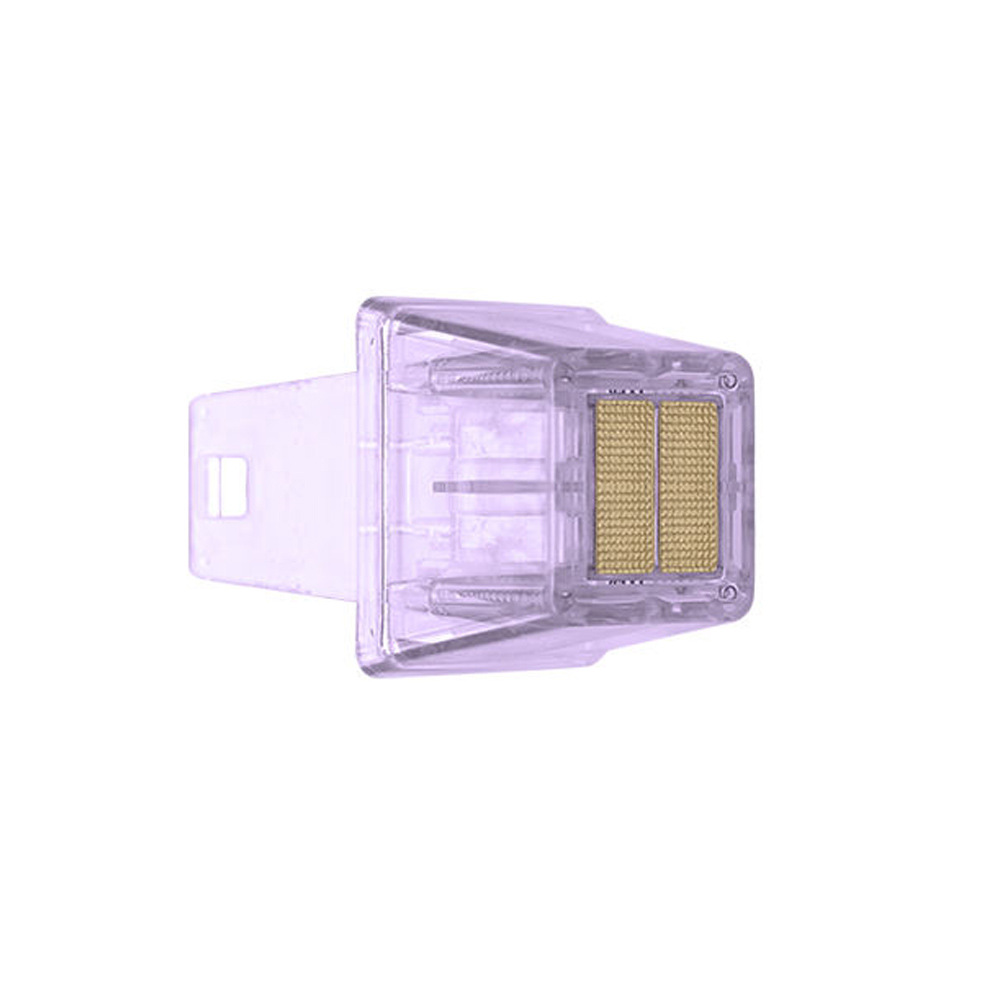 Gold Radio Frequency Microcrystalline Beauty Instrument Consumables M8 Insulated Export Specializes in 12 Heads 24 Heads 40 Heads Nano Microcrystalline