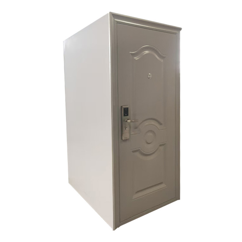 Bank Stainless Steel Anti-Tailgating Linkage Door Ab Interlocking Door Commuter Double-Door Bank Tailgating Door Linkage Security Door