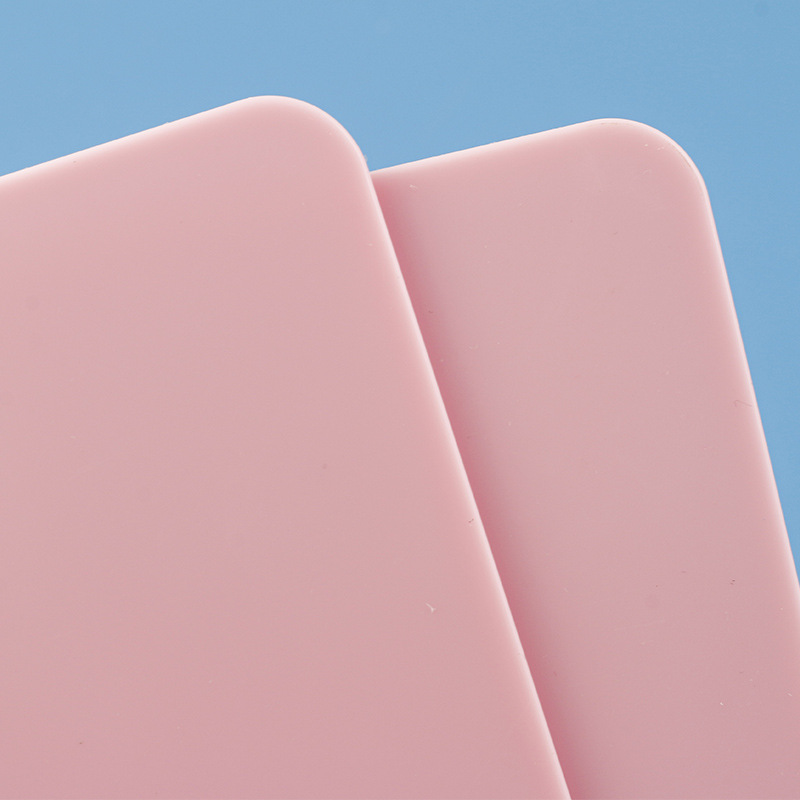 Book Holder Book Stand Solid Color L-Type Simple Large Book Stand Book Stand Bookshelf Baffle Desktop Book Storage Artifact Ins Style