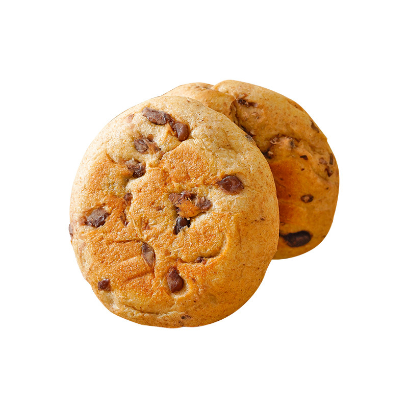 Sugar-free red bean meal bag cake heart about 65 g/bag breakfast substitute snack food afternoon tea full belly portable substitute wholesale