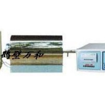 Split Coal Testing Equipment Intelligent Rapid Sulfur Tester Microcomputer Sulfur Tester