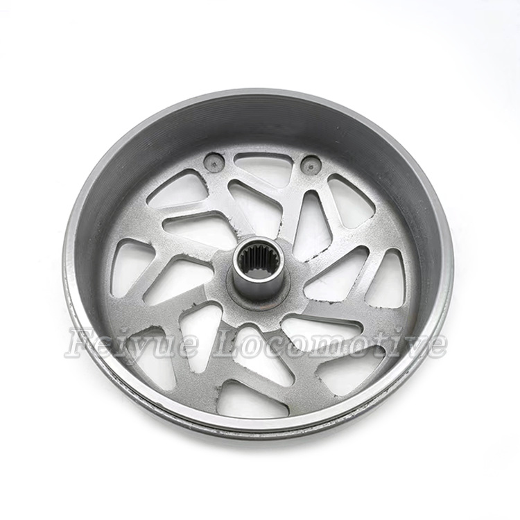 Motorcycle Pcx/Vario/Click/Lead Modified Clutch Bowl Belt Pulley Clutch Bell Transmission Cover